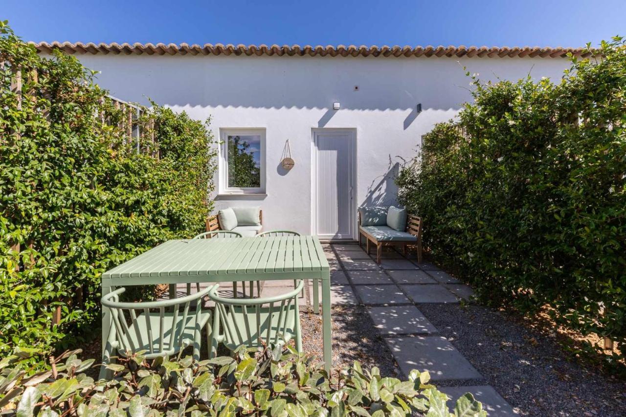 Quinta Da Capelinha Agroturismo Тавіра Номер фото