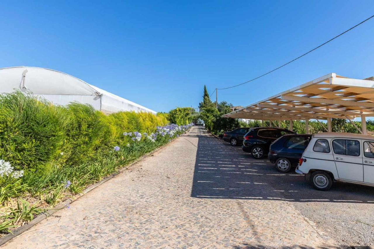 Quinta Da Capelinha Agroturismo Тавіра Екстер'єр фото