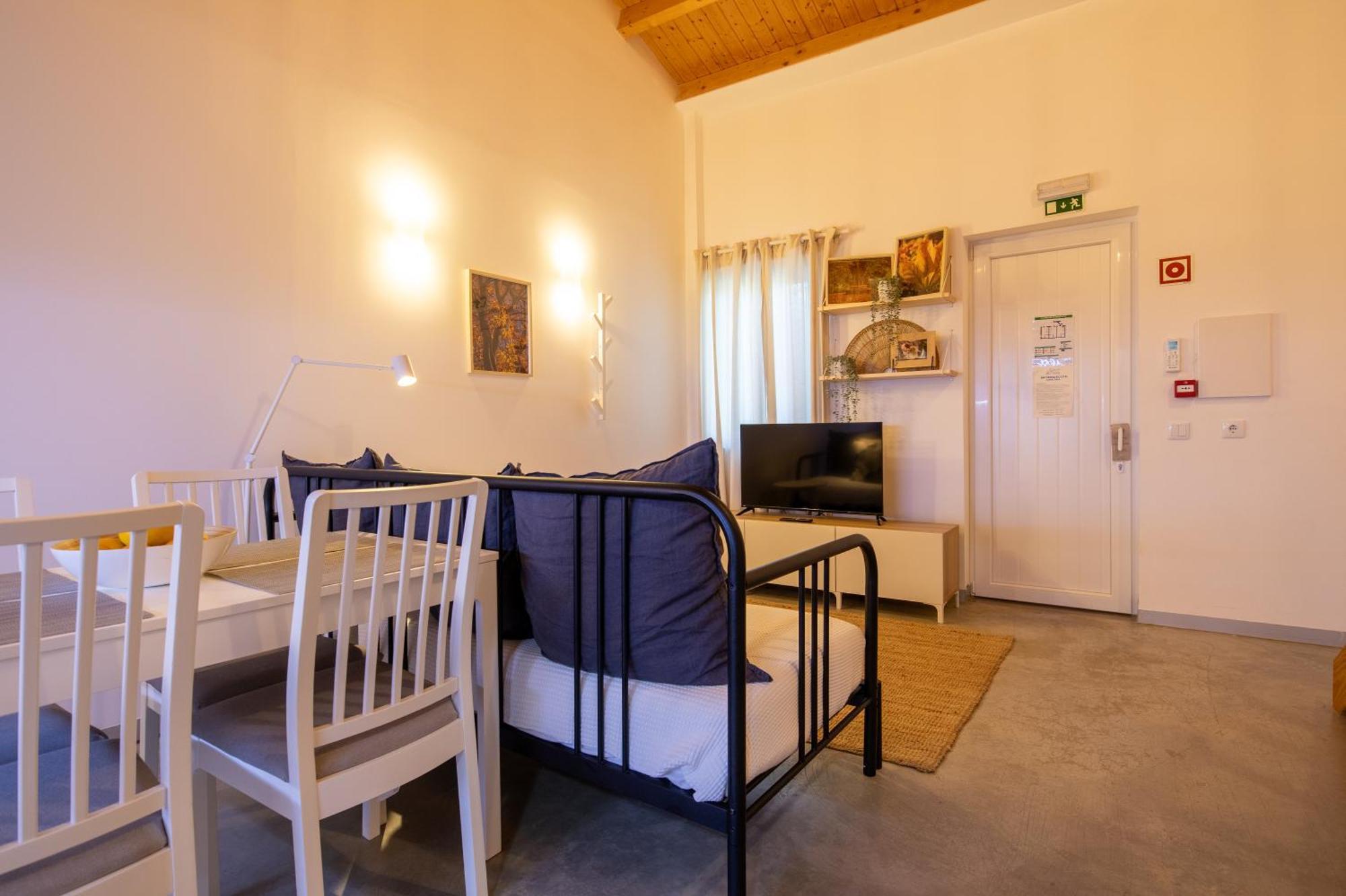 Quinta Da Capelinha Agroturismo Тавіра Номер фото