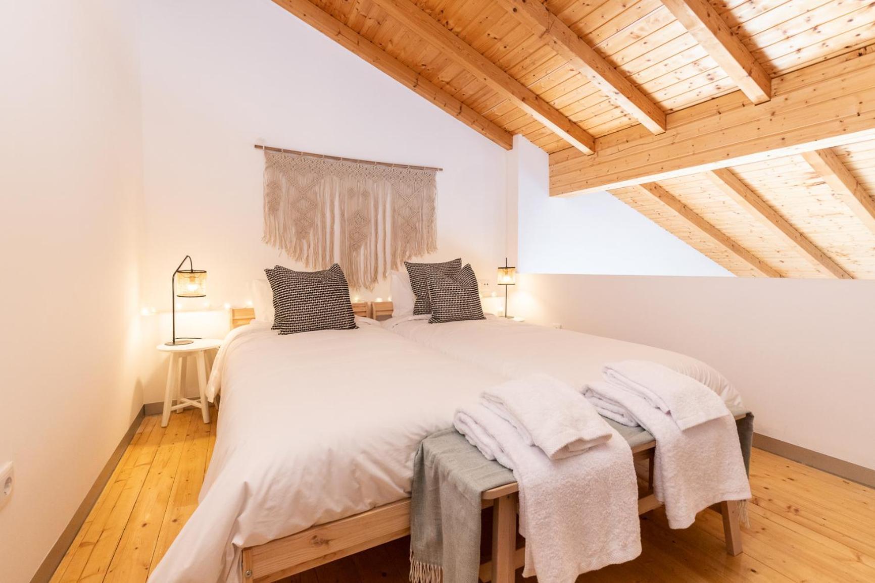 Quinta Da Capelinha Agroturismo Тавіра Номер фото
