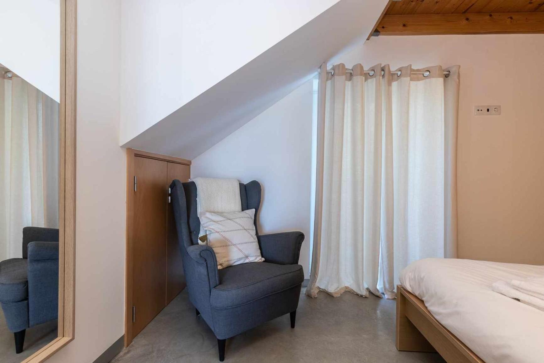 Quinta Da Capelinha Agroturismo Тавіра Номер фото