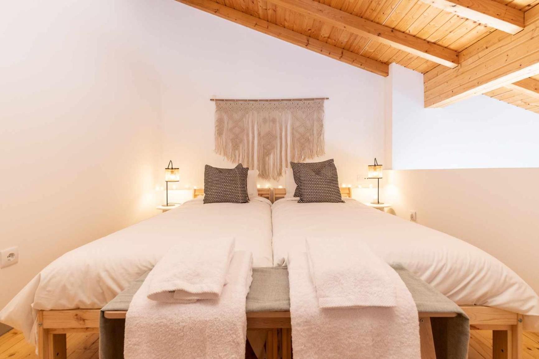 Quinta Da Capelinha Agroturismo Тавіра Номер фото