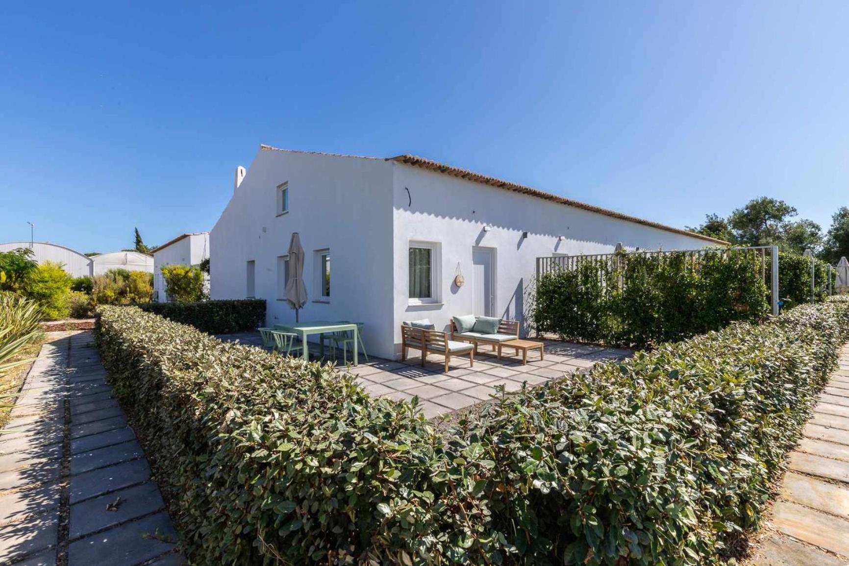 Quinta Da Capelinha Agroturismo Тавіра Номер фото