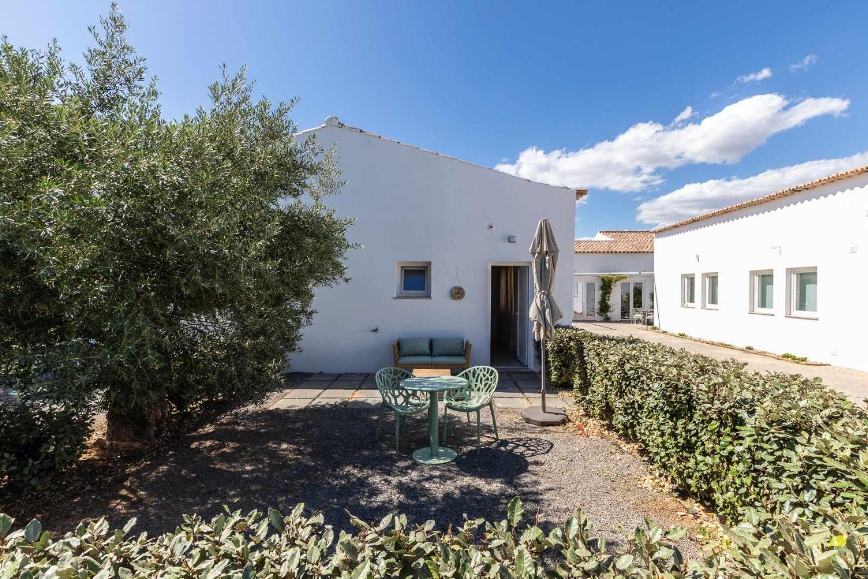 Quinta Da Capelinha Agroturismo Тавіра Номер фото