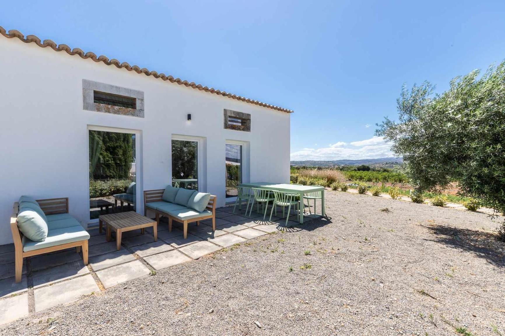 Quinta Da Capelinha Agroturismo Тавіра Номер фото